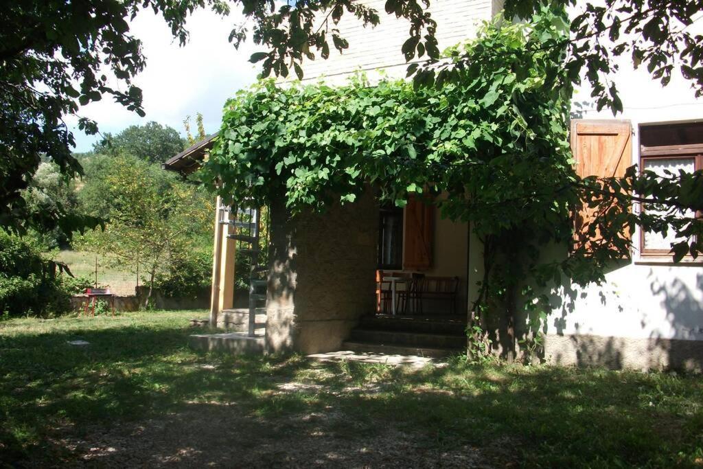 Casa Vacanze Monti Della Laga Torricella Sicura Exterior photo